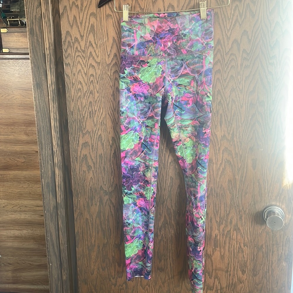 Wunder Train High-Rise Tight